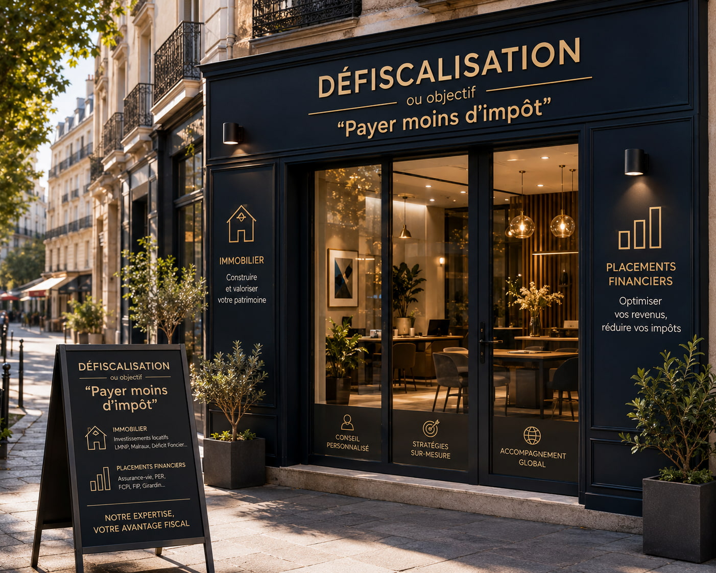 Défiscalisation immobilière